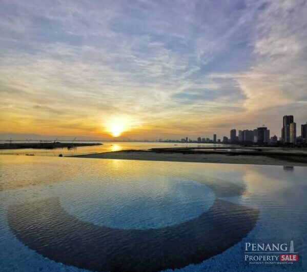 For Sale City of Dreams Service Residence Tanjung Tokong 10470 Pulau Pinang