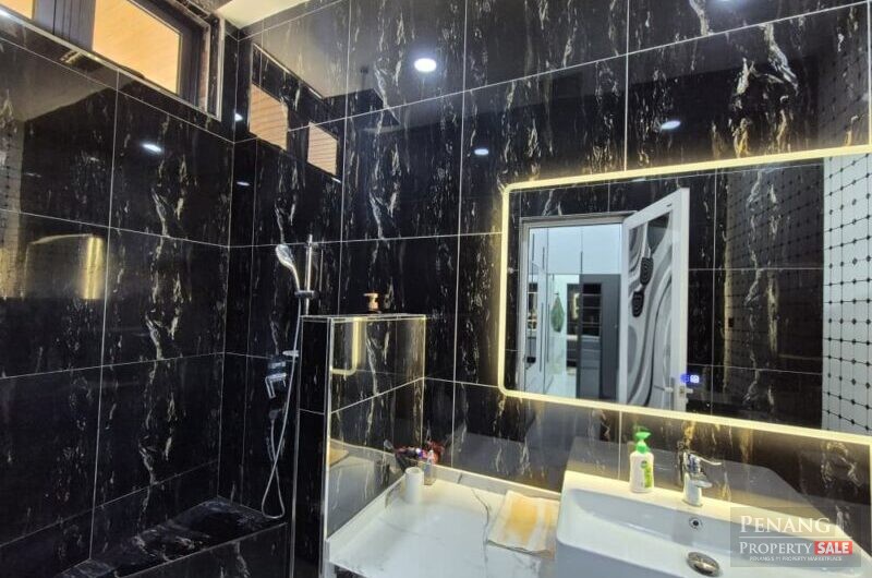 For Sale 3 Storey Bungalow Asiahills Bukit Gambier 11700 Pulau Pinang