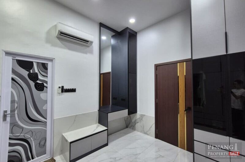 For Sale 3 Storey Bungalow Asiahills Bukit Gambier 11700 Pulau Pinang