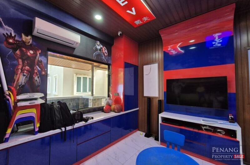 For Sale 3 Storey Bungalow Asiahills Bukit Gambier 11700 Pulau Pinang