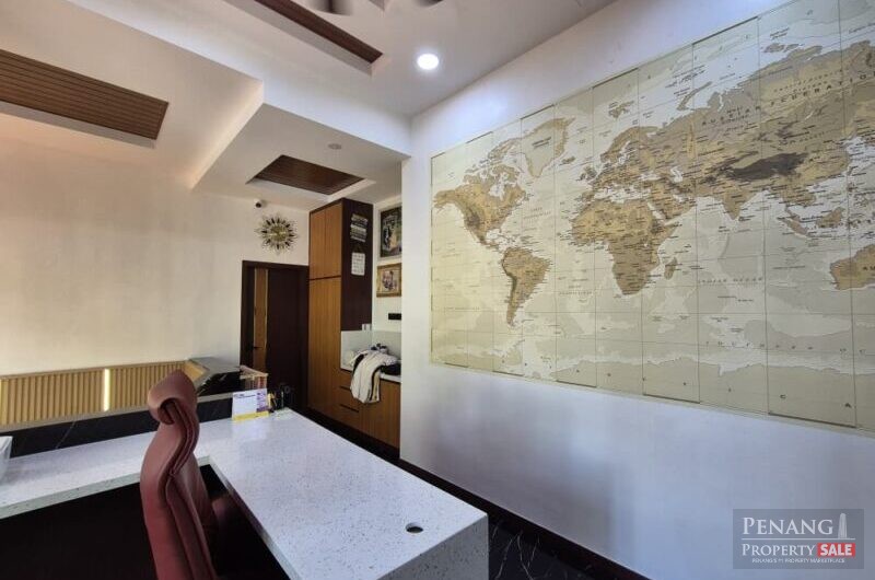 For Sale 3 Storey Bungalow Asiahills Bukit Gambier 11700 Pulau Pinang