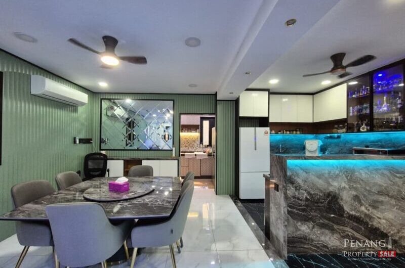 For Sale 3 Storey Bungalow Asiahills Bukit Gambier 11700 Pulau Pinang