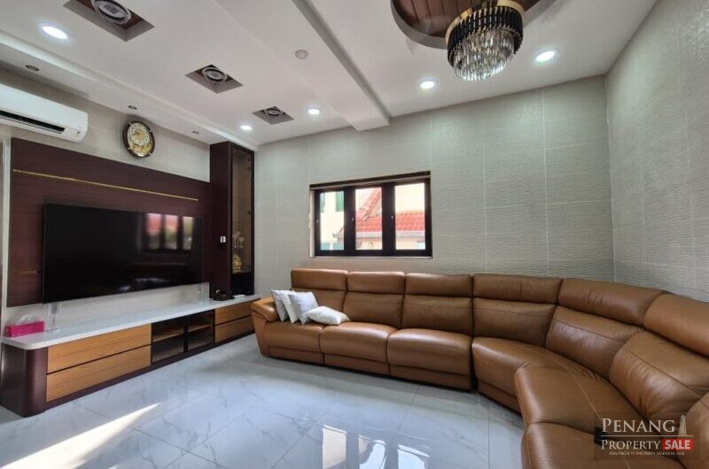 For Sale 3 Storey Bungalow Asiahills Bukit Gambier 11700 Pulau Pinang