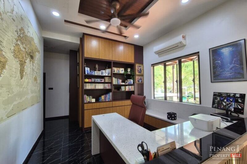 For Sale 3 Storey Bungalow Asiahills Bukit Gambier 11700 Pulau Pinang
