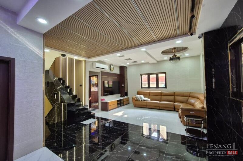 For Sale 3 Storey Bungalow Asiahills Bukit Gambier 11700 Pulau Pinang