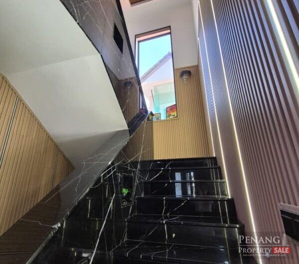 For Sale 3 Storey Bungalow Asiahills Bukit Gambier 11700 Pulau Pinang