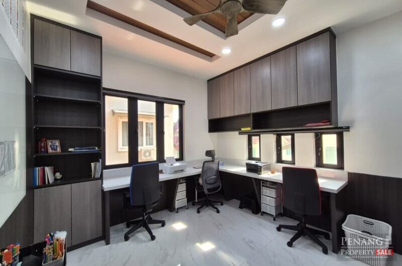 For Sale 3 Storey Bungalow Asiahills Bukit Gambier 11700 Pulau Pinang