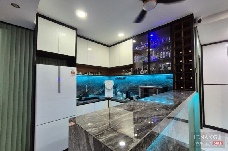 For Sale 3 Storey Bungalow Asiahills Bukit Gambier 11700 Pulau Pinang