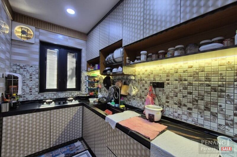 For Sale 3 Storey Bungalow Asiahills Bukit Gambier 11700 Pulau Pinang