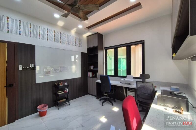 For Sale 3 Storey Bungalow Asiahills Bukit Gambier 11700 Pulau Pinang