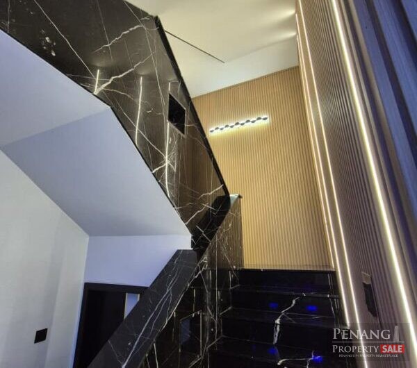 For Sale 3 Storey Bungalow Asiahills Bukit Gambier 11700 Pulau Pinang