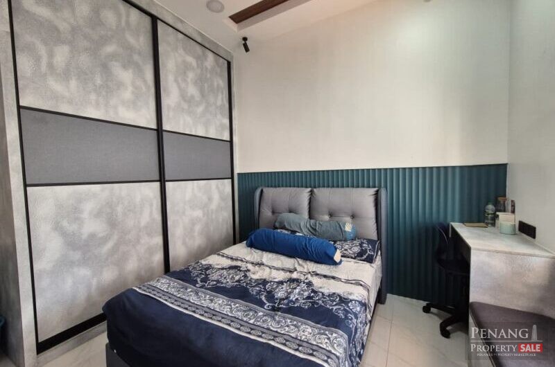For Sale 3 Storey Bungalow Asiahills Bukit Gambier 11700 Pulau Pinang