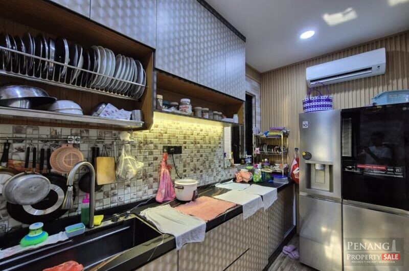For Sale 3 Storey Bungalow Asiahills Bukit Gambier 11700 Pulau Pinang