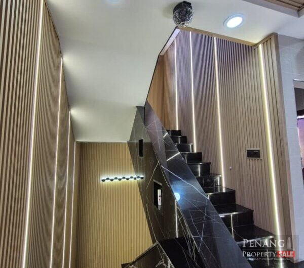 For Sale 3 Storey Bungalow Asiahills Bukit Gambier 11700 Pulau Pinang