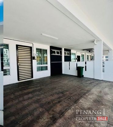 For Rent Single Storey Terrace House Taman Sepadu Jaya Tasek Gelugor 13300 Pulau Pinang