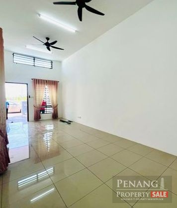 For Rent Single Storey Terrace House Taman Sepadu Jaya Tasek Gelugor 13300 Pulau Pinang