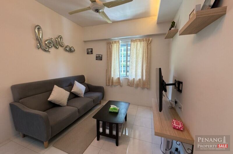 For Sale Taman Bukit Erskine Apartment Tanjung Tokong 10470 Pulau Pinang