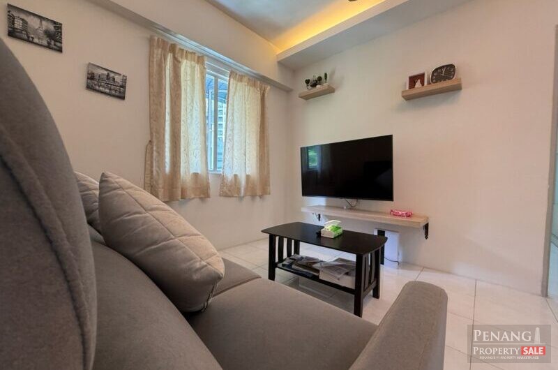 For Sale Taman Bukit Erskine Apartment Tanjung Tokong 10470 Pulau Pinang