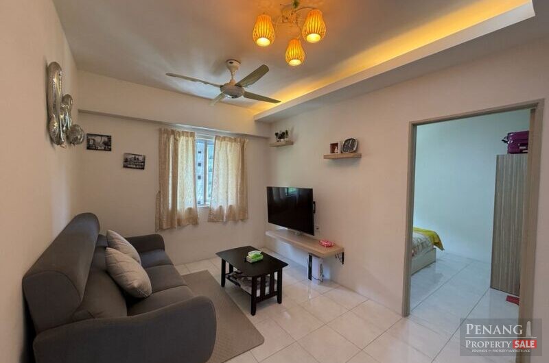 For Sale Taman Bukit Erskine Apartment Tanjung Tokong 10470 Pulau Pinang