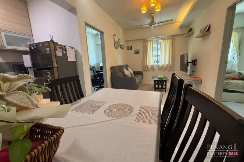 For Sale Taman Bukit Erskine Apartment Tanjung Tokong 10470 Pulau Pinang