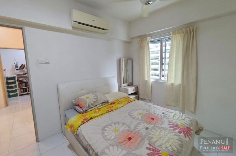 For Sale Taman Bukit Erskine Apartment Tanjung Tokong 10470 Pulau Pinang