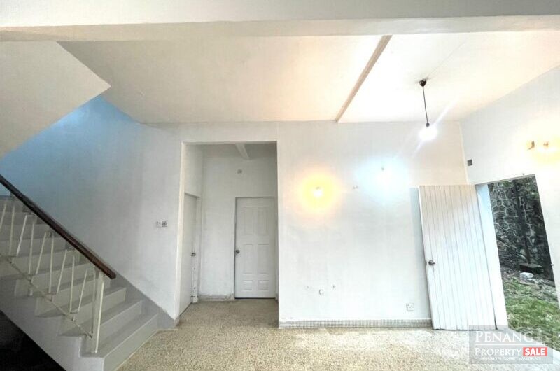 For Rent 2 Storey Semi Detached House Beachfront Solok Wee Hein Tze Tanjung Bungah 11200 Pulau Pinang