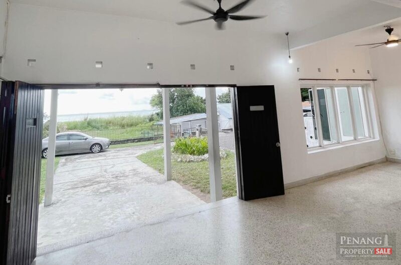 For Rent 2 Storey Semi Detached House Beachfront Solok Wee Hein Tze Tanjung Bungah 11200 Pulau Pinang
