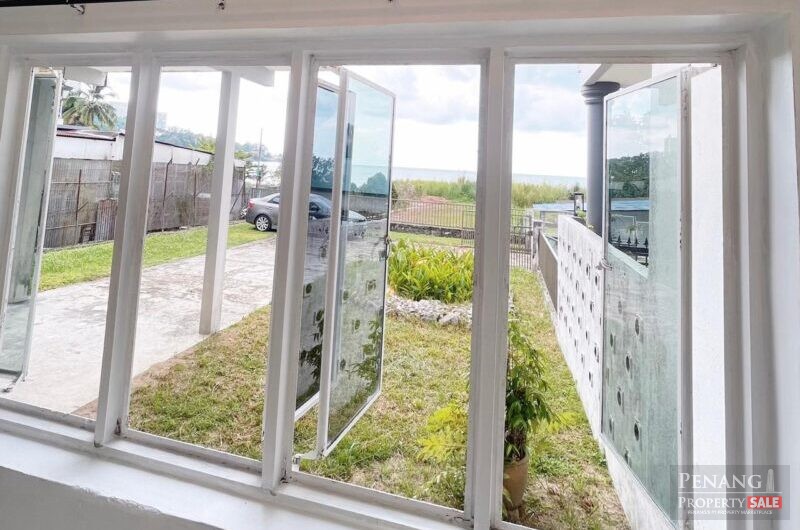 For Rent 2 Storey Semi Detached House Beachfront Solok Wee Hein Tze Tanjung Bungah 11200 Pulau Pinang