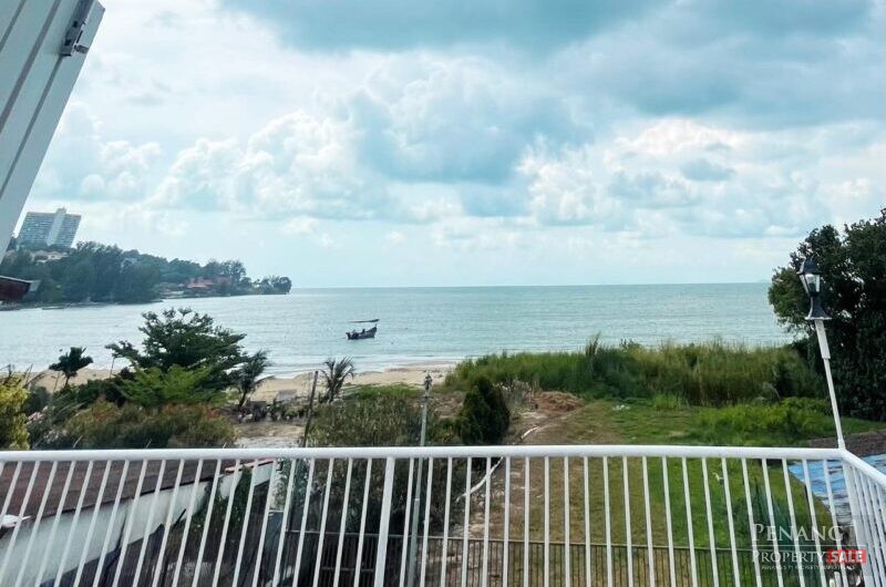For Rent 2 Storey Semi Detached House Beachfront Solok Wee Hein Tze Tanjung Bungah 11200 Pulau Pinang