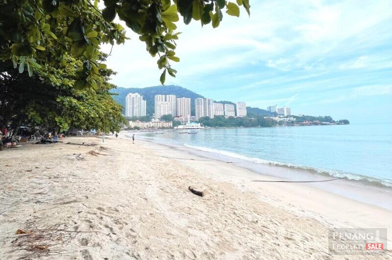 For Rent 2 Storey Semi Detached House Beachfront Solok Wee Hein Tze Tanjung Bungah 11200 Pulau Pinang