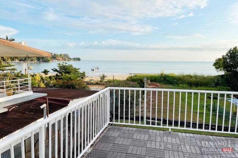 For Rent 2 Storey Semi Detached House Beachfront Solok Wee Hein Tze Tanjung Bungah 11200 Pulau Pinang