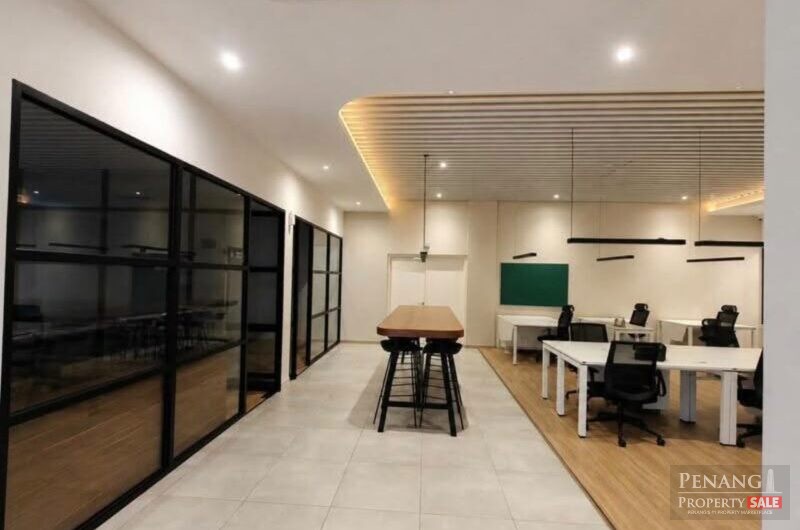 For Rent 1.5 Storey Detached Factory at Batu Kawan Industrial Area 14110 Pulau Pinang