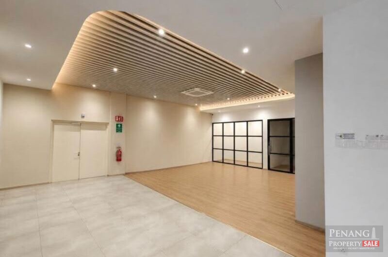 For Rent 1.5 Storey Detached Factory at Batu Kawan Industrial Area 14110 Pulau Pinang