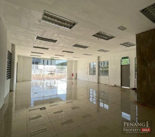 For Rent Factory at Bukit Tengah Industrial Area Bukit Mertajam 14000 Pulau Pinang