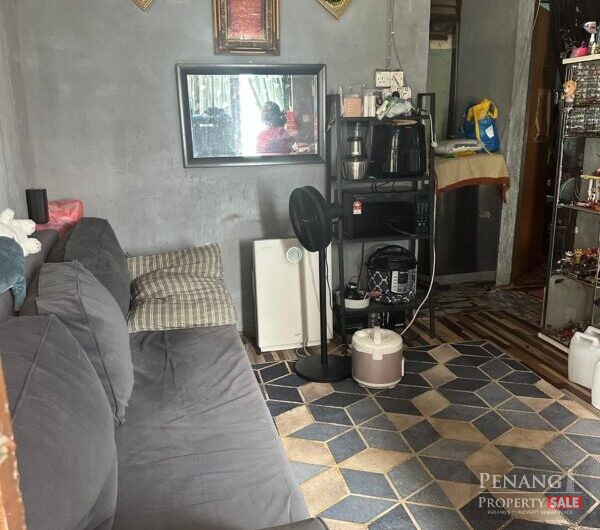 For Sale Tun Sardon Flat Gelugor 11700 Pulau Pinang