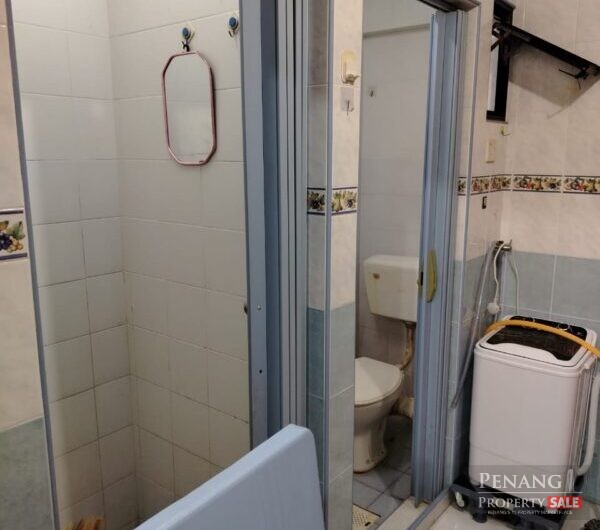 For Rent Krystal heights Flat Jelutong 11600 Pulau Pinang