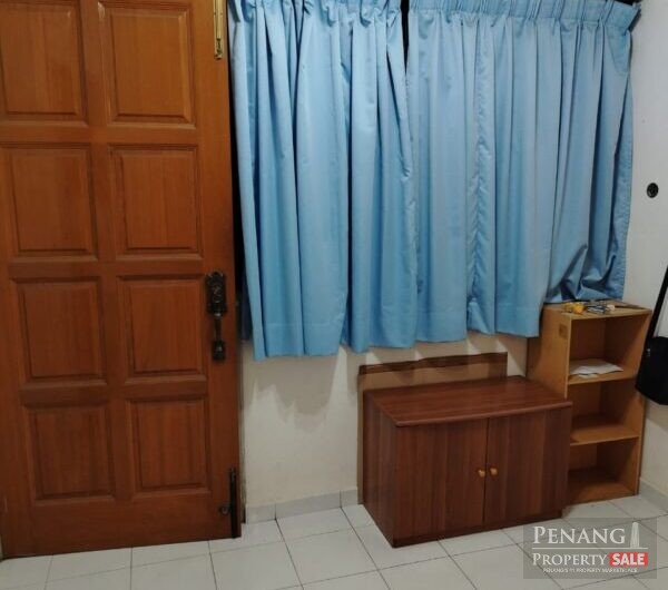 For Rent Krystal heights Flat Jelutong 11600 Pulau Pinang