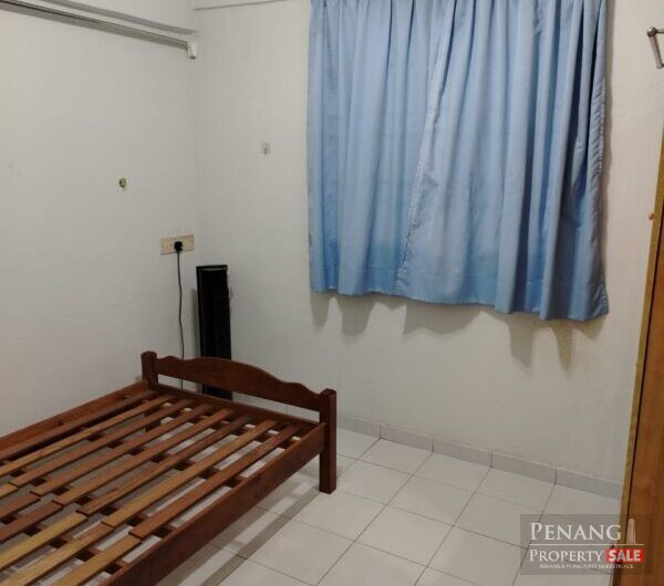 For Rent Krystal heights Flat Jelutong 11600 Pulau Pinang