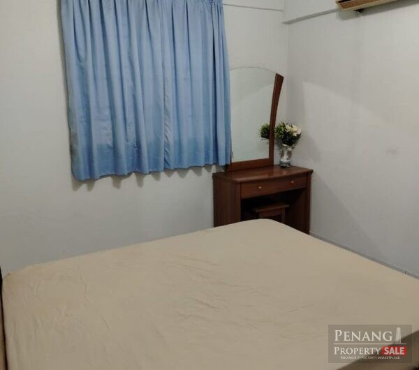 For Rent Krystal heights Flat Jelutong 11600 Pulau Pinang