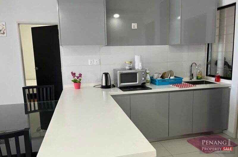 For Sale Tri Pinnacle Condominiums Tanjung Tokong 10470 Pulau Pinang