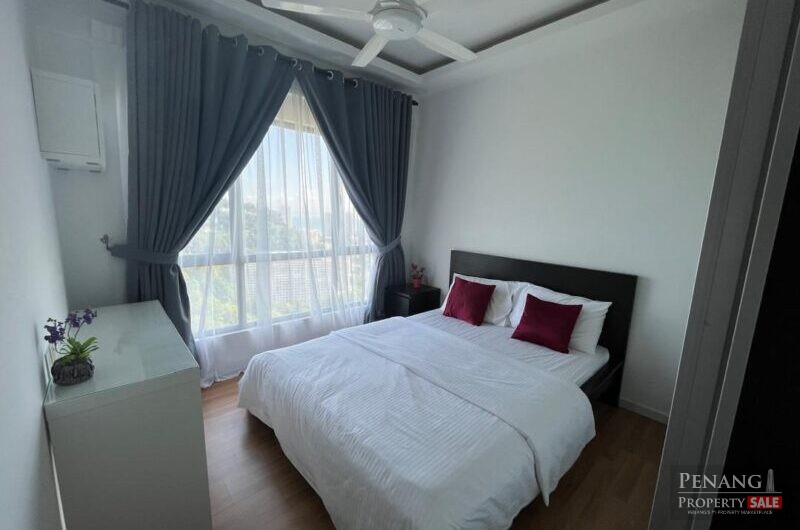 For Sale Tri Pinnacle Condominiums Tanjung Tokong 10470 Pulau Pinang