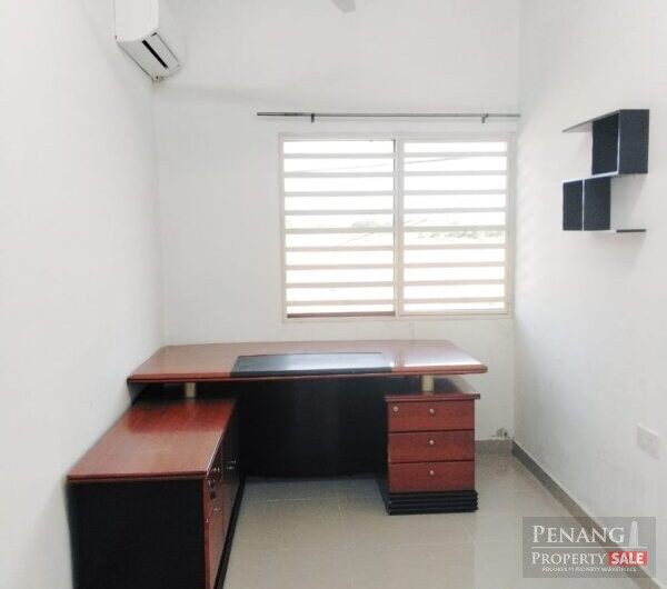 For Sale 2 Storey Terrace House Permatang Tinggi 14000 Pulau Pinang