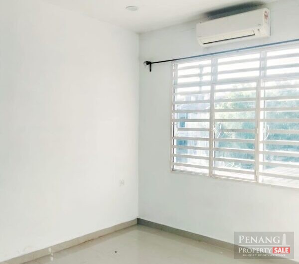For Sale 2 Storey Terrace House Permatang Tinggi 14000 Pulau Pinang