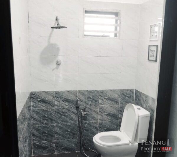 For Sale 2 Storey Terrace House Permatang Tinggi 14000 Pulau Pinang