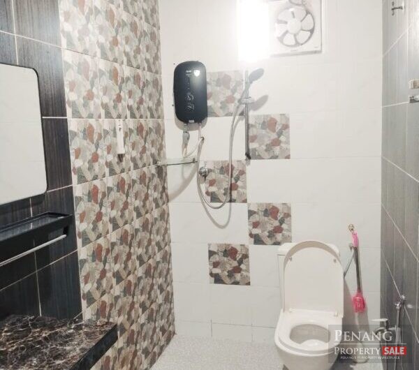 For Sale 2 Storey Terrace House Permatang Tinggi 14000 Pulau Pinang