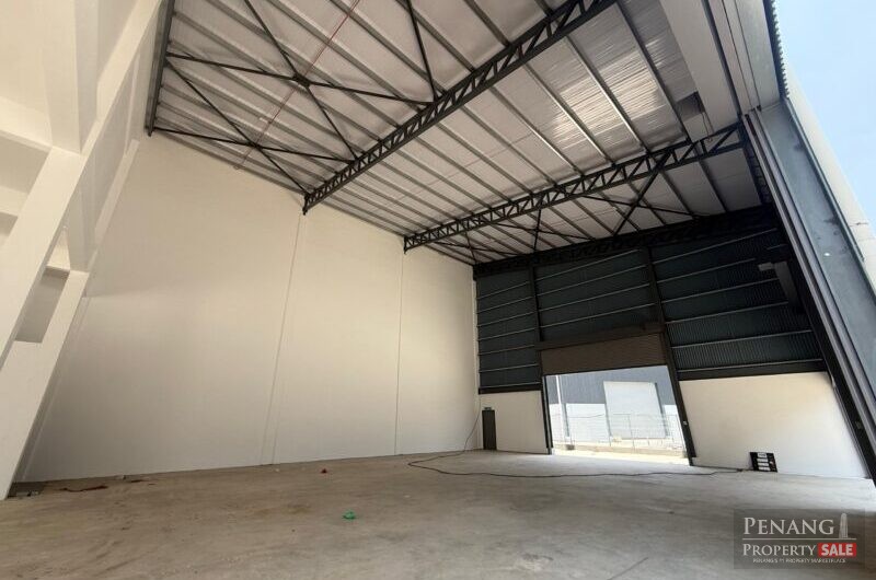 For Rent Prai Jalan Baru Taman Irama Industrial Park Jalan Seberang Perai