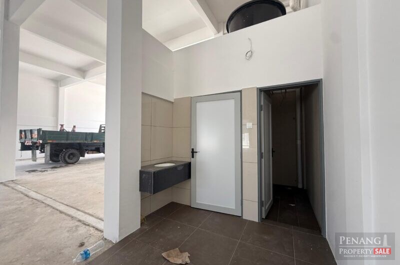 For Rent Prai Jalan Baru Taman Irama Industrial Park Jalan Seberang Perai