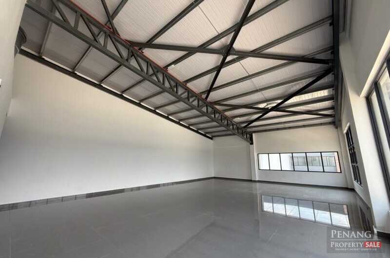 For Rent Prai Jalan Baru Taman Irama Industrial Park Jalan Seberang Perai