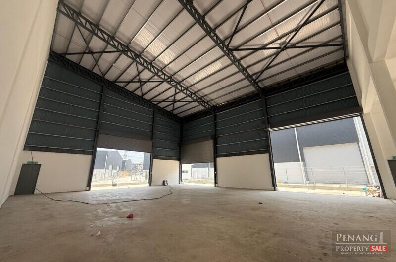 For Rent Prai Jalan Baru Taman Irama Industrial Park Jalan Seberang Perai