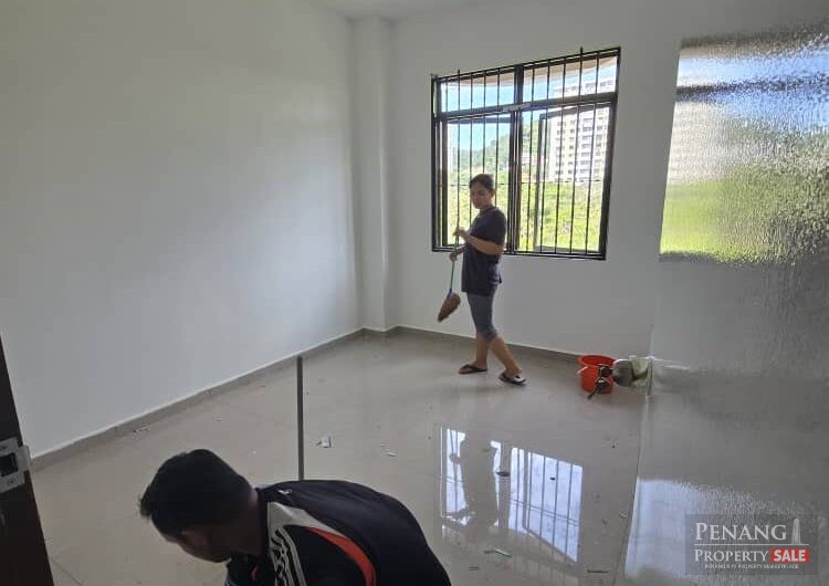 For Rent Seri Nibong Apartment Bukit Jambul 11900 Pulau Pinang